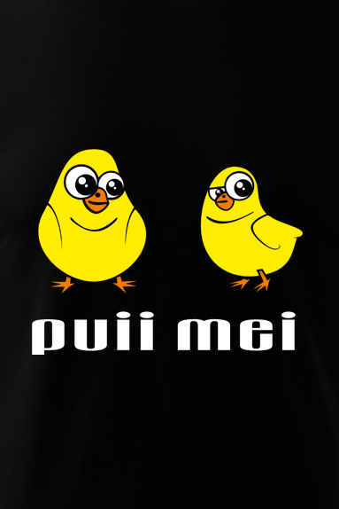 Tricou puii mei [2]