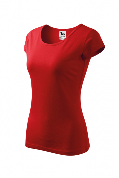 tricou rosu dama [4]