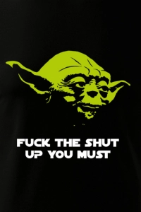 Tricou Yoda [2]