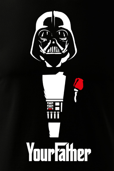Tricou your father [2]