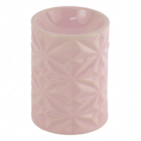 Candele & aromaterapie - Candela roz