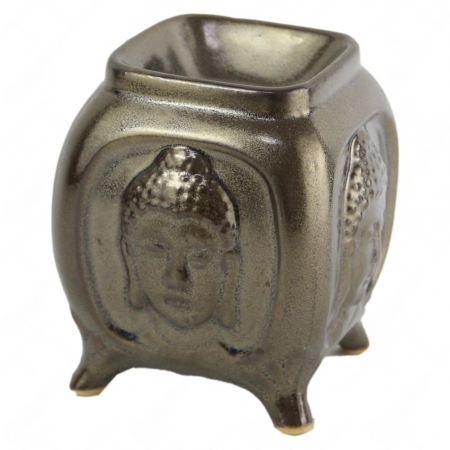 Candele & aromaterapie - Candela cu picioare Budha