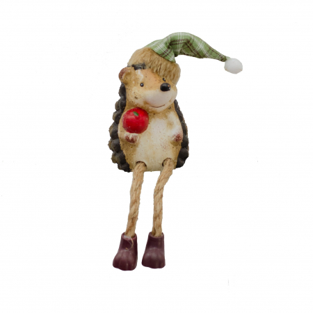 Figurine ceramice - arici-picioare-atarnatoare