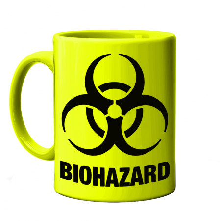 Cani cu haz - Cana Biohazard