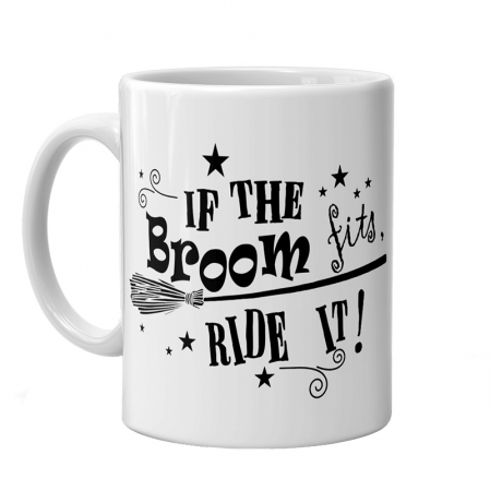 Cani pentru fete - Cana Broom fits