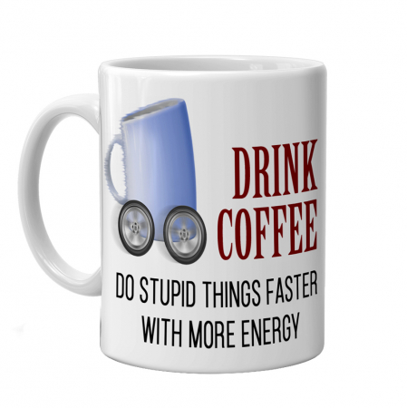 Coffee lover - Cana Drink coffee