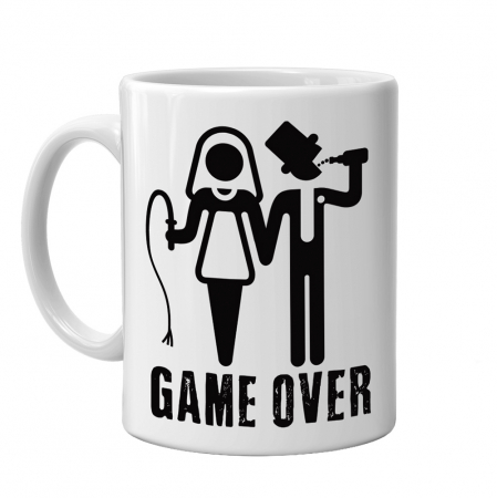 Cani cu haz - Cana Game Over