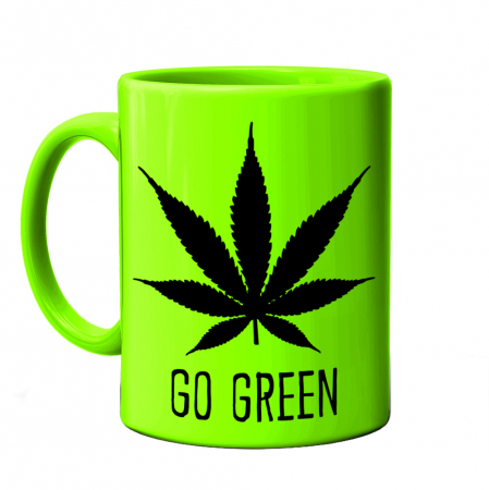 Cani cu haz - Cana Go Green