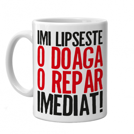 Cani cu haz - Cana doaga