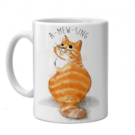 Cani cu pisici - Cana amewsing