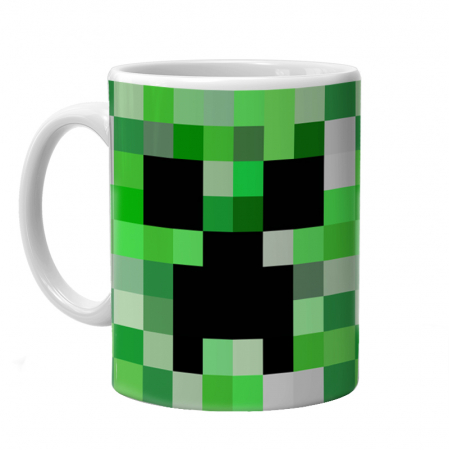Cani si ceainice - Cana minecraft
