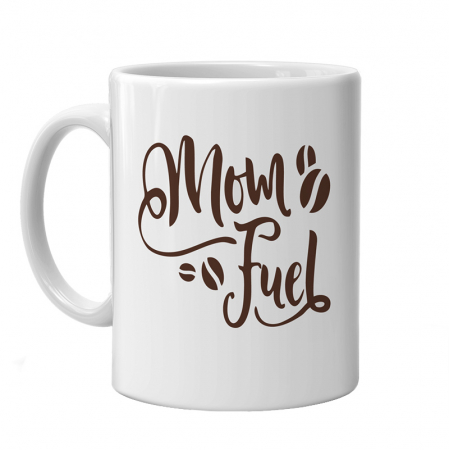 Coffee lover - Cana mom fuel