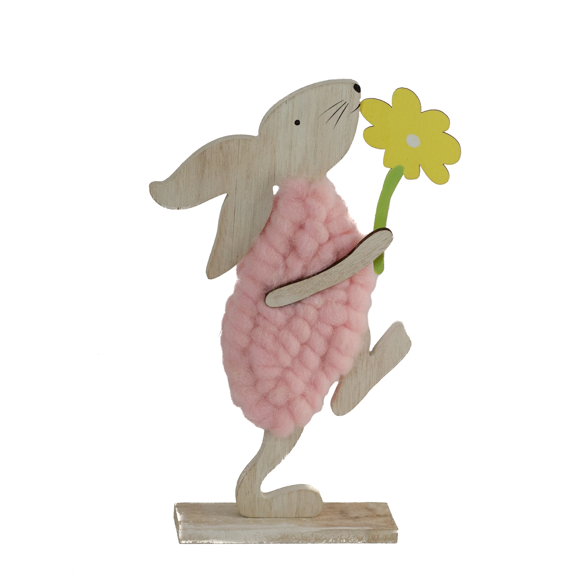 Home deco - Iepure lemn