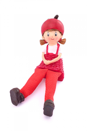 Figurine ceramice - Figurina fetita mar