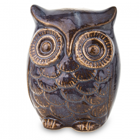 Home deco - Bufnita ceramica