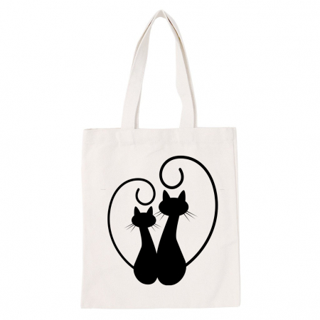 Cat-tastic - geanta-lovecats