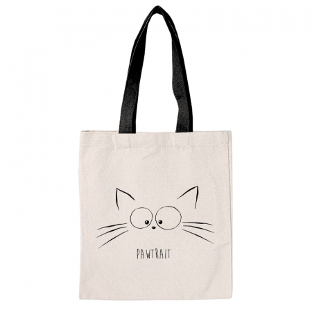 Genti - Geanta Pawrtrait