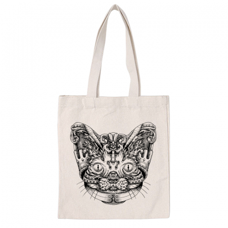 Cat-tastic - Geanta Steampunk cat