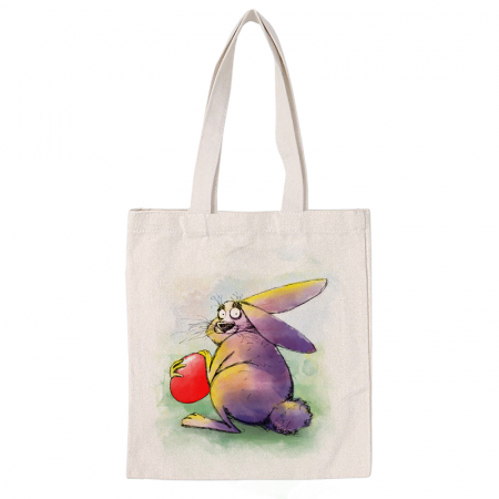 Accesorii - Geanta Crazy Rabbit