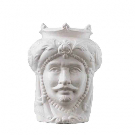 Vase, ghivece si suporturi plante - Vas cap rege