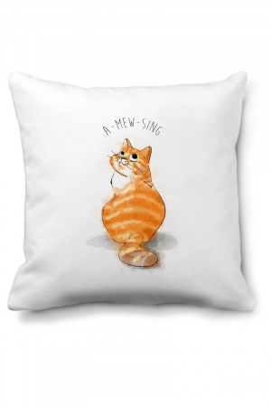 Perne personalizate - Perna A-mew-sing
