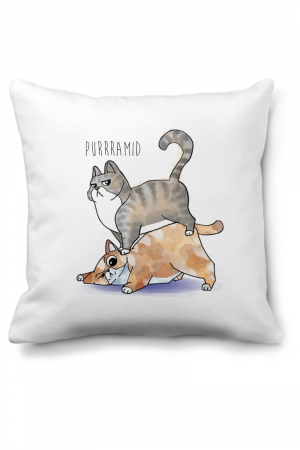 Perne personalizate - Perna Purramid