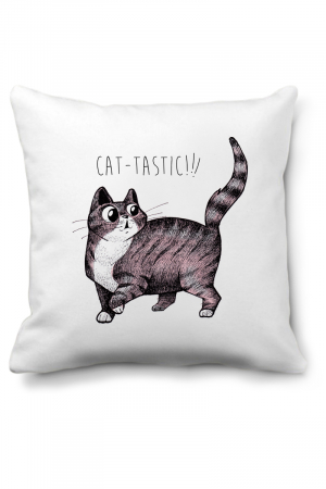 Perne personalizate - Perna I'm Cat-tastic