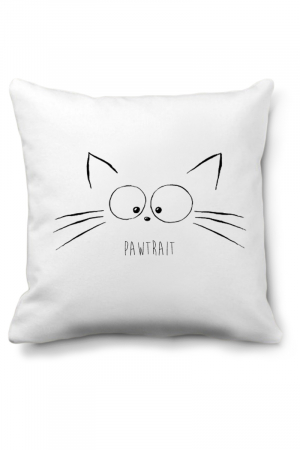 Perne personalizate - Perna Pawtrait