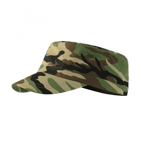 Accesorii - Sapca latino camuflaj maro