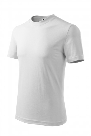 Tricouri pentru copii - tricou alb copii