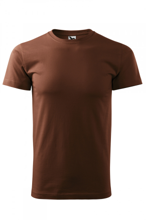 Tricouri simple - Tricou ciocolata