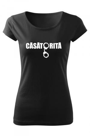 Tricou dama Casatorita [0]