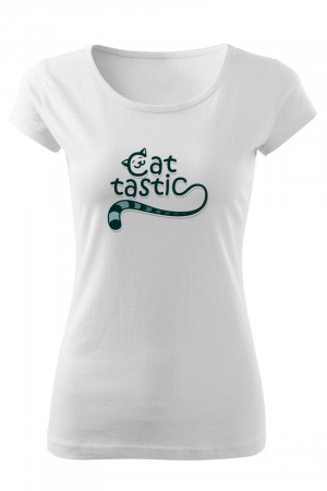 Tricouri dama - tricou Cat-tastic