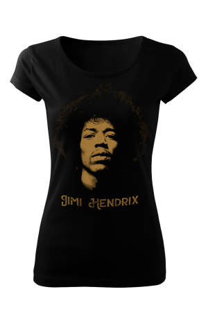 Tricou dama Jimi Hendrix [0]