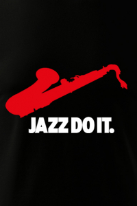 Tricou jazz do it [1]