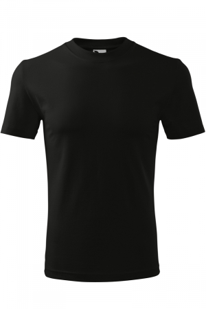 Tricou negru Classic