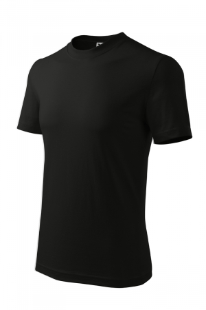 Tricou negru Classic [1]