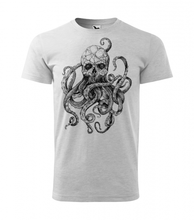 Tricou Octoskull [1]