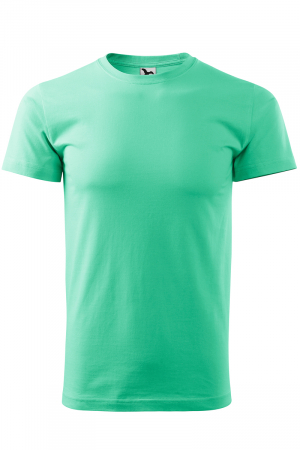 Tricou verde menta [0]