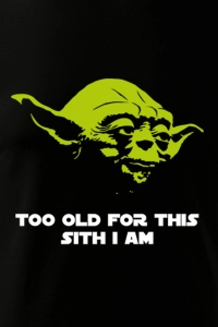 Tricou Yoda old [1]