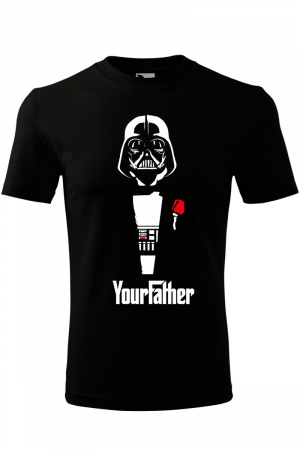 Tricou your father
