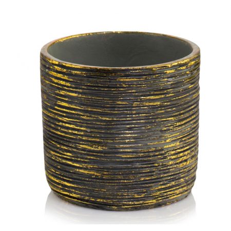 Vase, ghivece si suporturi plante - Rustic cylinder