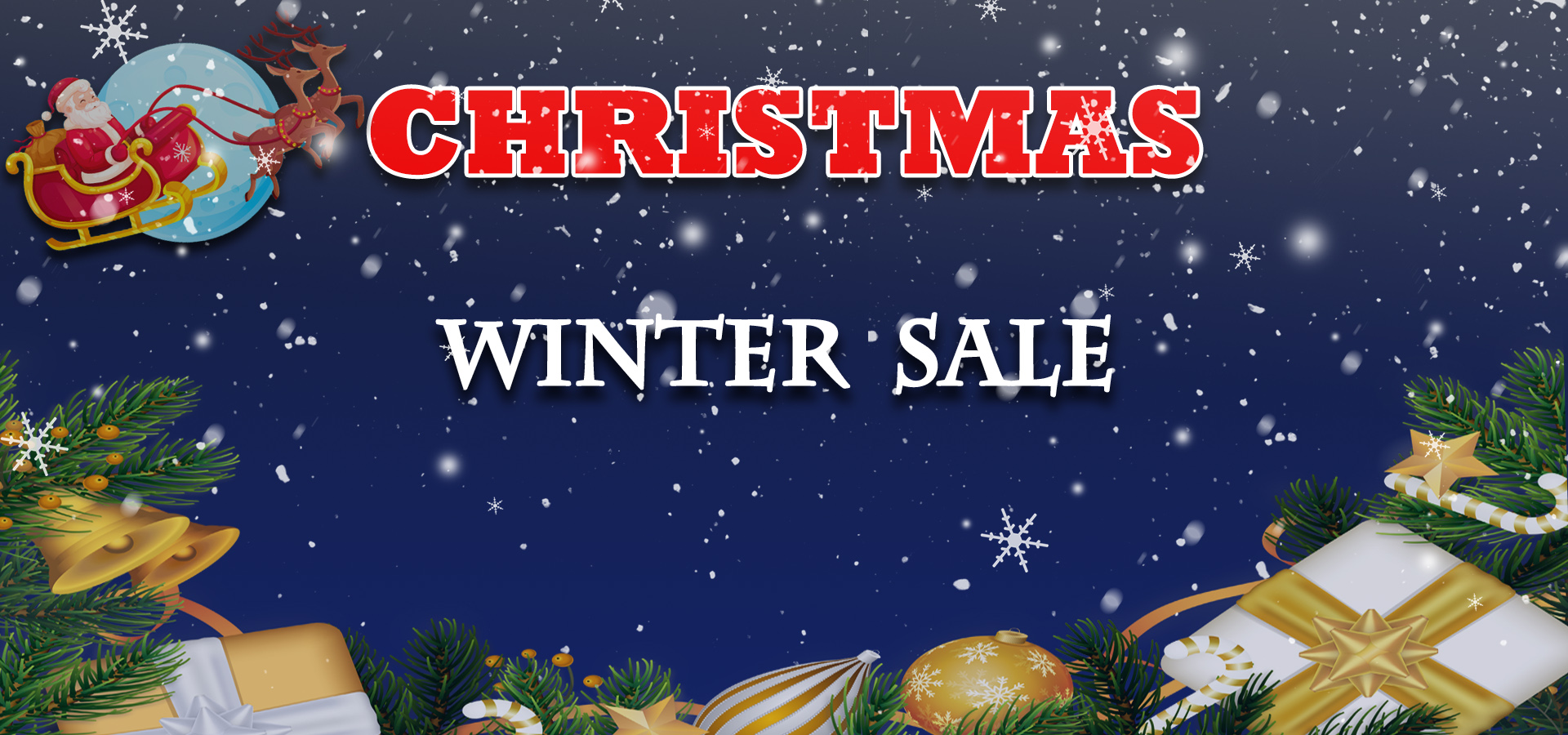 Winter Sale
