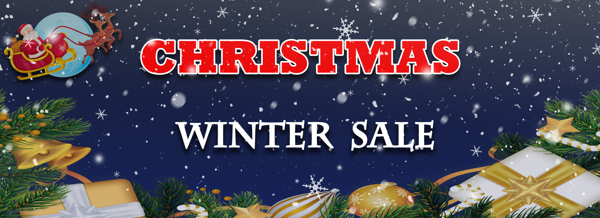 Winter Sale
