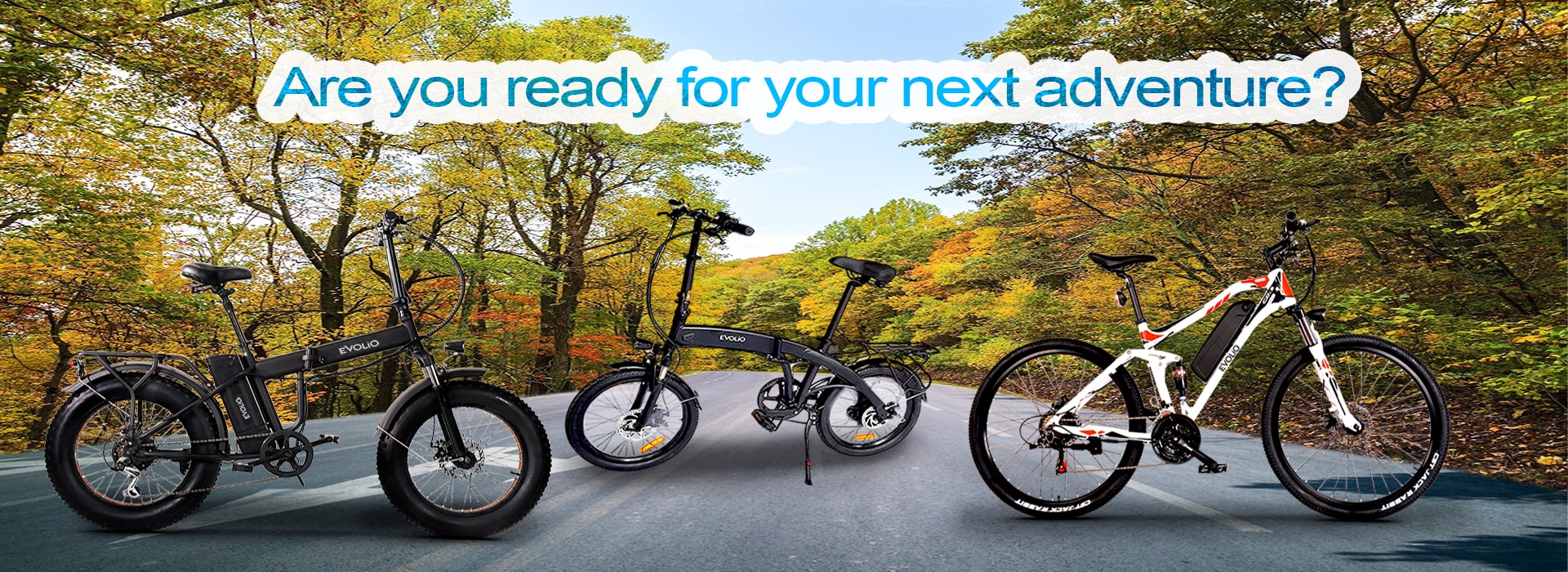 X-BIKE Smart Electric Bicycles