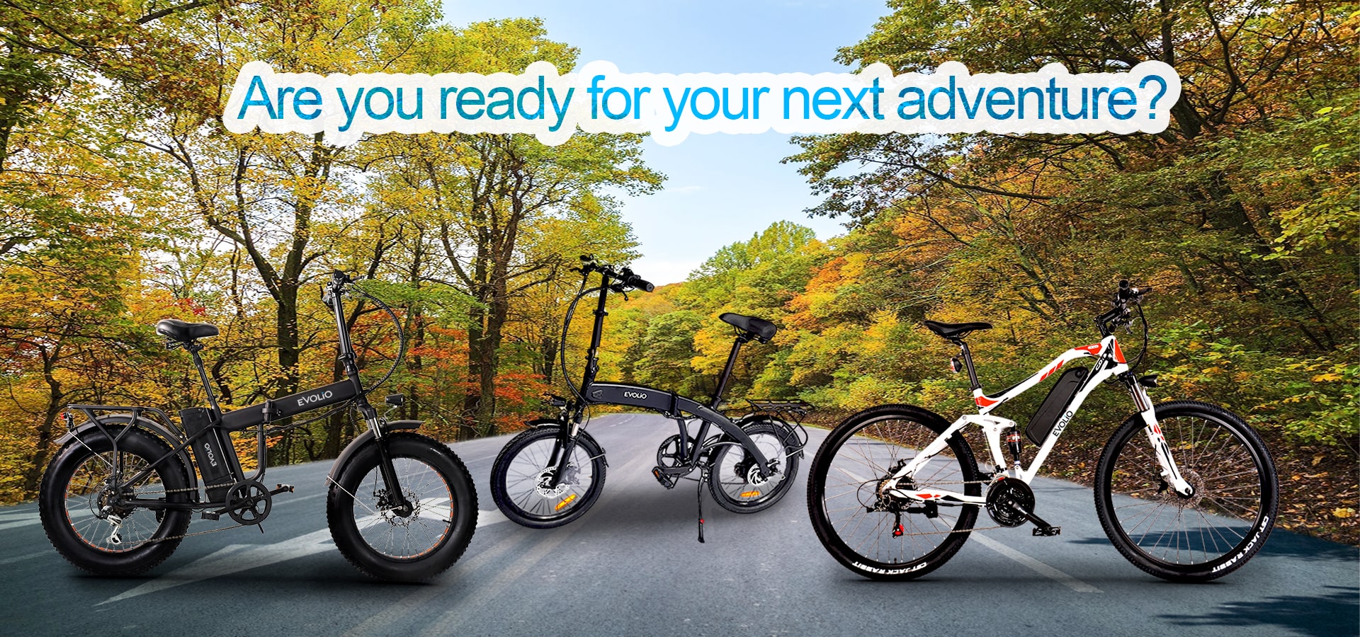 X-BIKE Smart Electric Bicycles