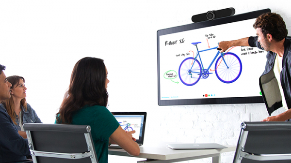 HOLO PRO - Sistem profesional videoconferinta camera 4K 7