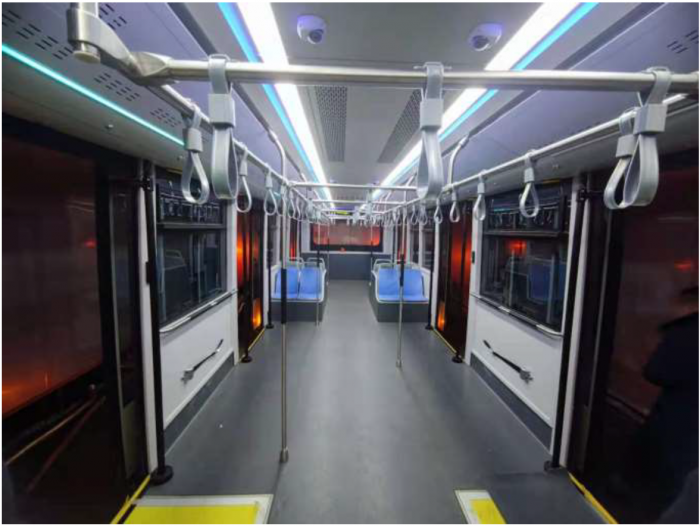 Airport Electric bus [7]