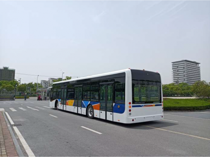 Airport Electric bus [5]