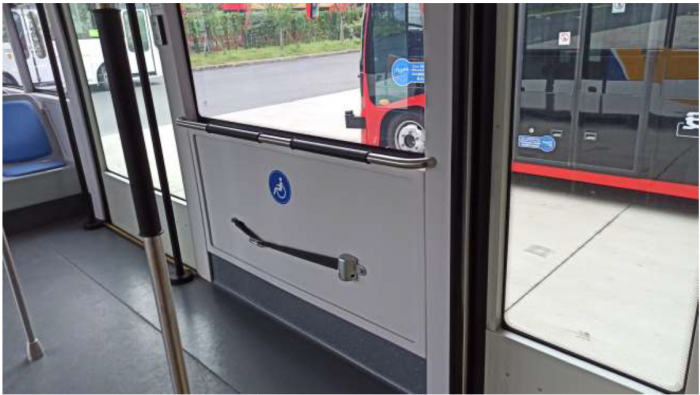 Airport Electric bus [6]